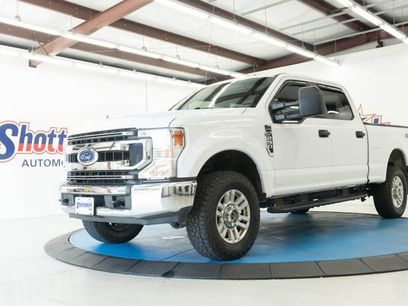 Used 2021 Ford F250 XL w/ Power Equipment Group