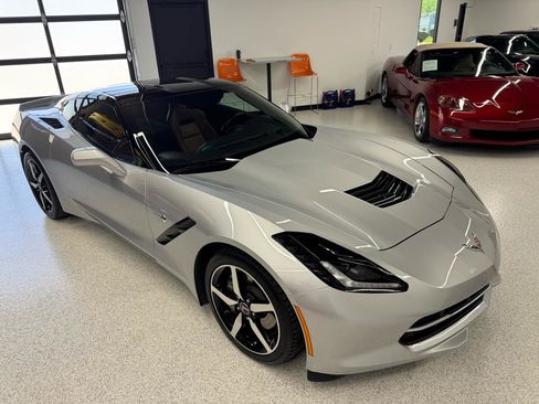 Used 2015 Chevrolet Corvette Stingray Coupe w/ 2LT Preferred Equipment Group RWD image 23
