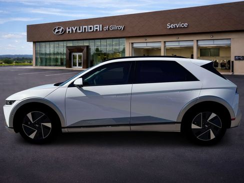 New 2026 Hyundai Ioniq 5 Limited RWD image 3