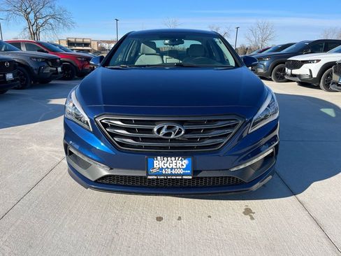 Used 2016 Hyundai Sonata Sport w/ Cargo Package image 3