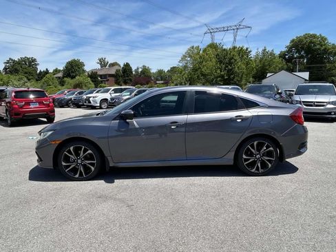 Used 2019 Honda Civic Sport image 6