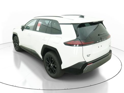 New 2026 Toyota RAV4 SE AWD/4WD image 5