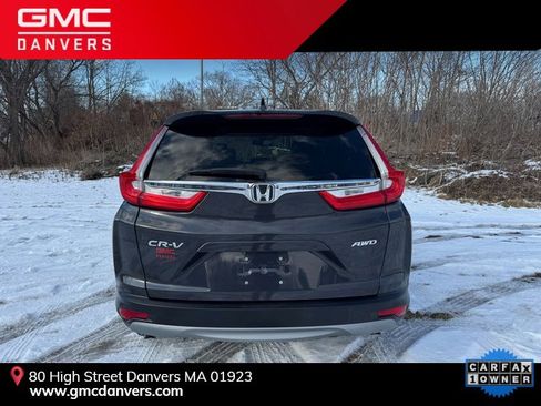 Used 2017 Honda CR-V EX-L image 4