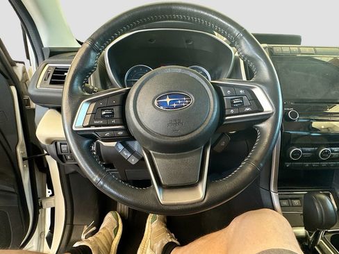 Used 2020 Subaru Ascent Limited w/ Technology Package AWD/4WD image 13