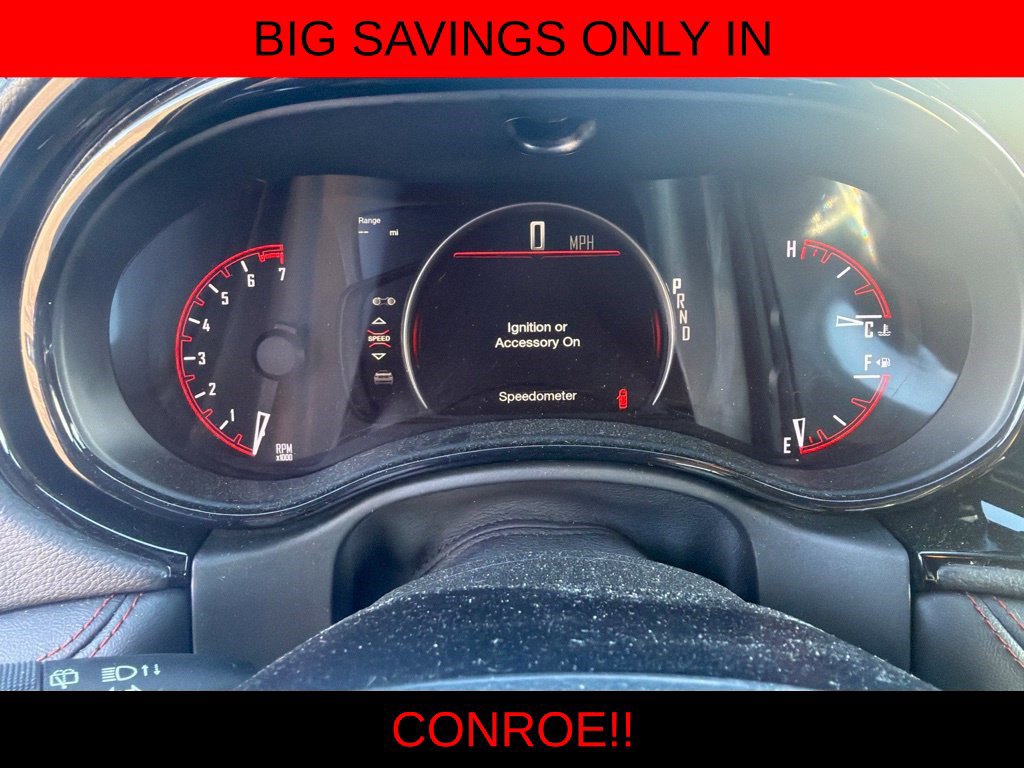 Used 2025 Dodge Durango GT w/ Blacktop Package RWD image 11