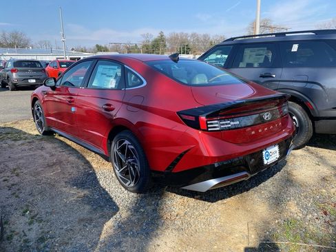 New 2026 Hyundai Sonata SEL FWD image 6