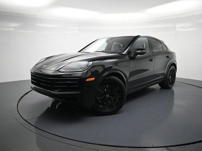 New 2026 Porsche Cayenne E-Hybrid Coupe