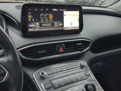 Used 2021 Hyundai Santa Fe Limited image 23