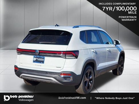 New 2026 Volkswagen Taos SEL image 28