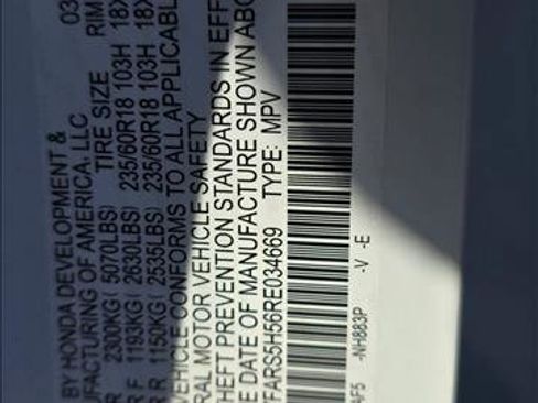 Used 2024 Honda CR-V Sport image 26