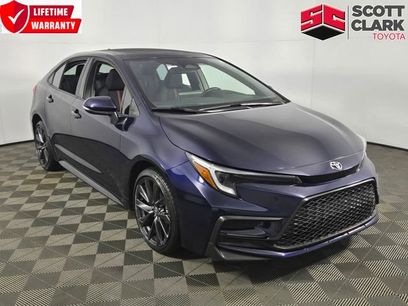 Used 2023 Toyota Corolla SE