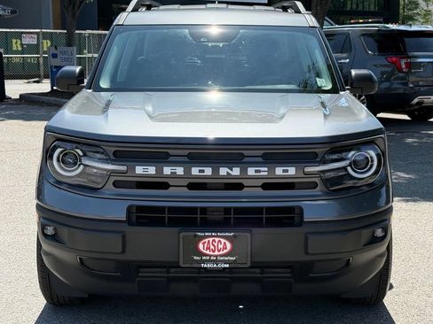 Used 2023 Ford Bronco Sport Big Bend w/ Convenience Package AWD/4WD image 3