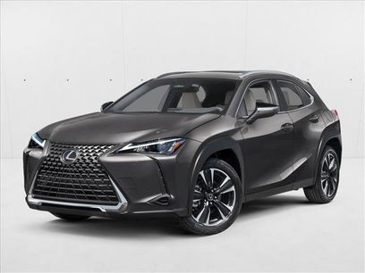 New 2026 Lexus UX 300h FWD w/ Accessory Package (2T)