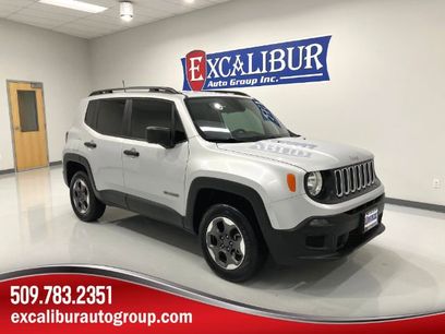 Used 2018 Jeep Renegade Sport w/ Power & Air Group