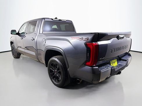 Used 2023 Toyota Tundra Limited w/ TRD Off-Road Package AWD/4WD image 8