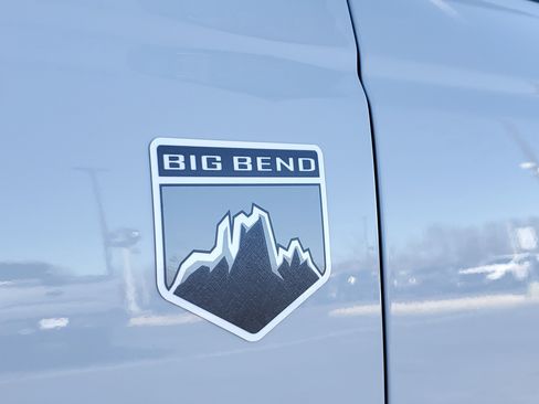 New 2026 Ford Bronco Big Bend AWD/4WD image 28