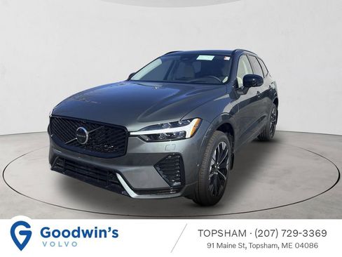 New 2026 Volvo XC60 T8 Ultra w/ Protection Package Premier AWD/4WD image 1