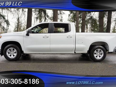 Used 2022 Chevrolet Silverado 1500 LT image 1