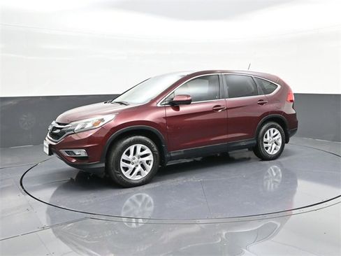 Used 2016 Honda CR-V EX-L image 1