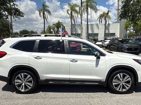 Used 2020 Subaru Ascent Touring w/ Popular Package #2 AWD/4WD image 11