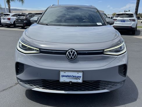 Used 2021 Volkswagen ID.4 Pro S w/ Gradient Package RWD image 3