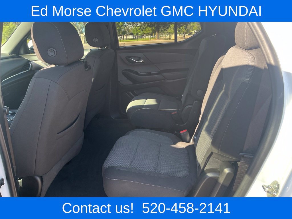 Used 2023 Chevrolet Traverse LT AWD/4WD image 9