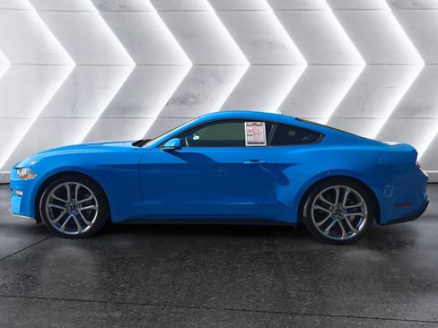 Used 2022 Ford Mustang Premium w/ Equipment Group 201A RWD image 2