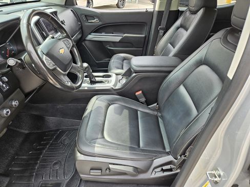 Used 2020 Chevrolet Colorado ZR2 AWD/4WD image 7