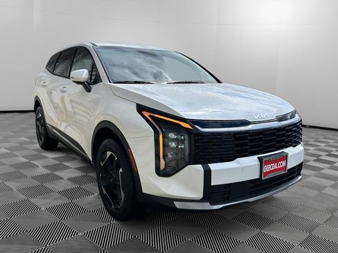 New 2026 Kia Sportage S AWD/4WD image 3