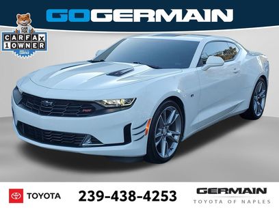 Used 2024 Chevrolet Camaro LT w/ RS Package