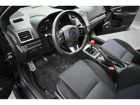 Used 2017 Subaru WRX Premium AWD/4WD image 14