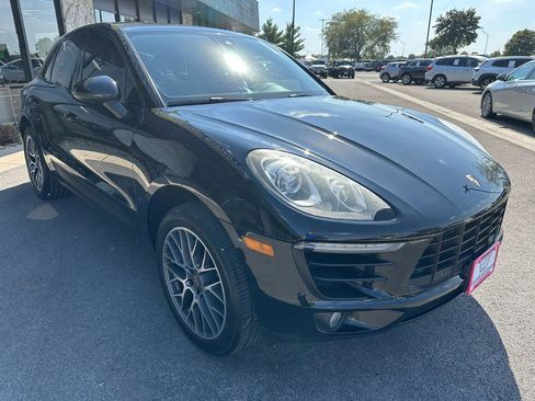 Used 2017 Porsche Macan image 9