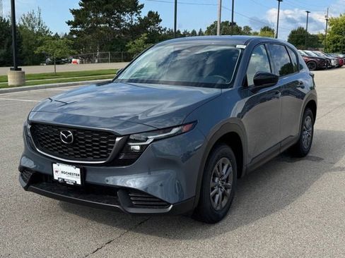 New 2026 MAZDA CX-5 Select AWD/4WD image 92