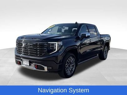 Used 2026 GMC Sierra 1500 Denali Ultimate w/ LPO, Black Badging Package
