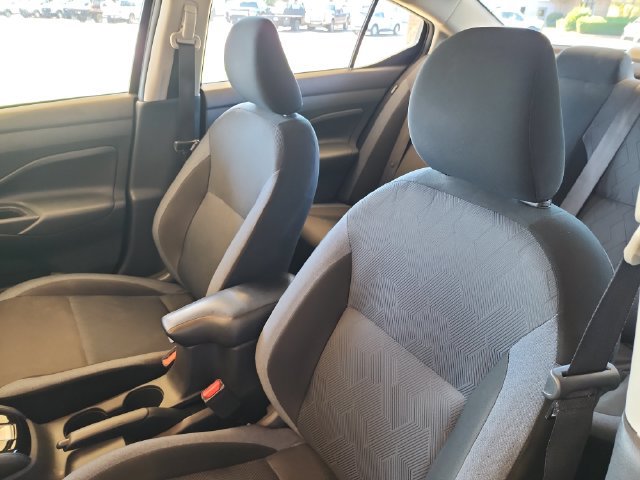 Used 2025 Nissan Versa SV w/ Trunk Package FWD image 11