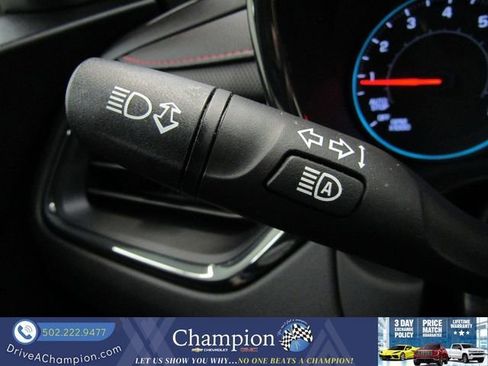 Certified 2023 Chevrolet Equinox RS AWD/4WD image 24