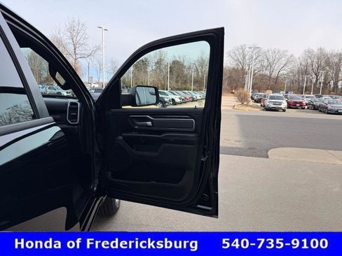 Used 2022 RAM 1500 Big Horn image 17