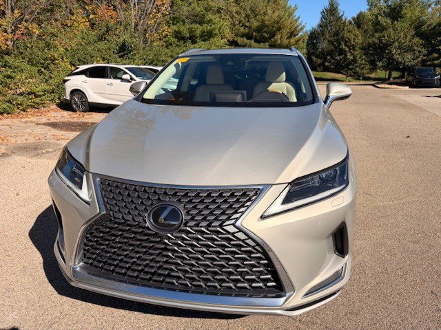 Used 2020 Lexus RX 350 AWD w/ Premium Package image 2