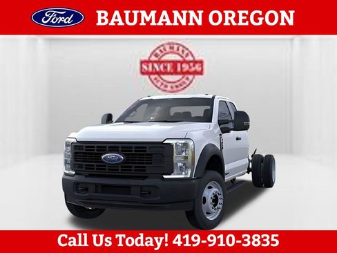 New 2026 Ford F450 XL RWD image 2