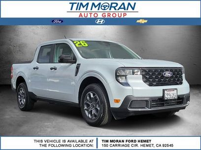 Used 2026 Ford Maverick XLT w/ XLT Luxury Package