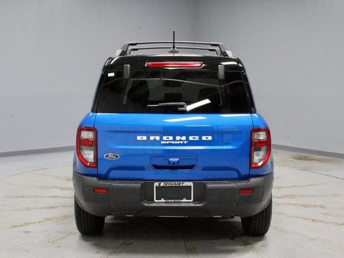 Certified 2025 Ford Bronco Sport Outer Banks w/ Outer Banks Tech Package+ AWD/4WD image 11