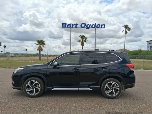 Used 2024 Subaru Forester Touring w/ POP Package 3 AWD/4WD image 3