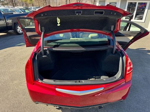 Used 2018 Cadillac ATS Luxury w/ Safety and Security Package image 42