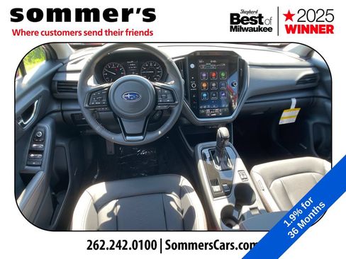 New 2026 Subaru Crosstrek 2.5i Limited w/ Popular Package #3A AWD/4WD image 11