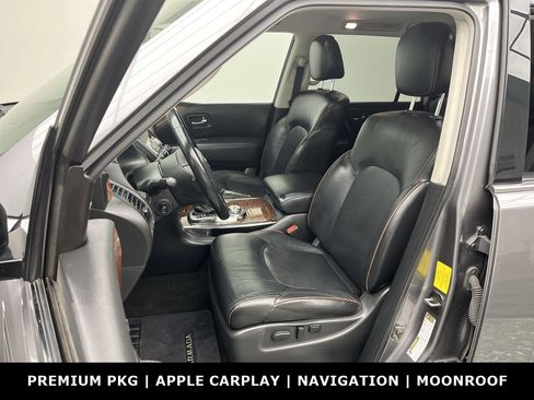 Used 2020 Nissan Armada SL w/ Premium Package image 10