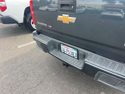 Used 2019 Chevrolet Colorado LT image 19