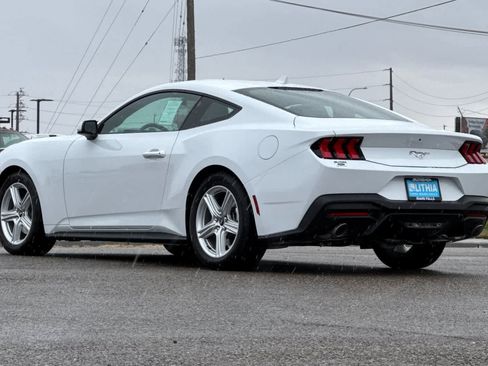 New 2026 Ford Mustang Ecoboost Fastback image 13
