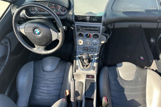 Used 2000 BMW M Roadster RWD image 14