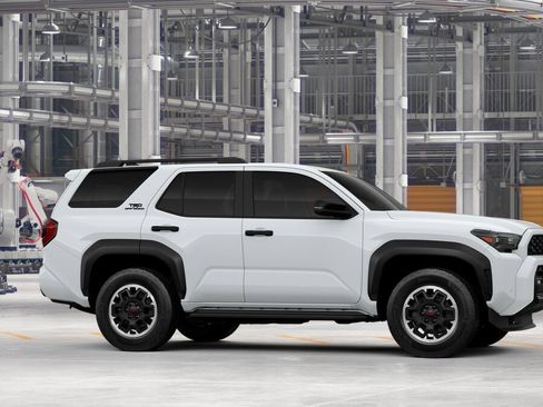 New 2026 Toyota 4Runner TRD Off-Road Premium AWD/4WD image 13