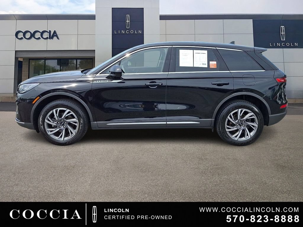 Certified 2023 Lincoln Corsair AWD image 7